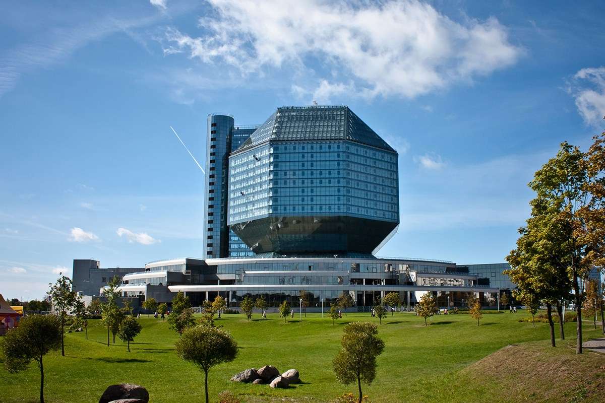 National Library of Belarus