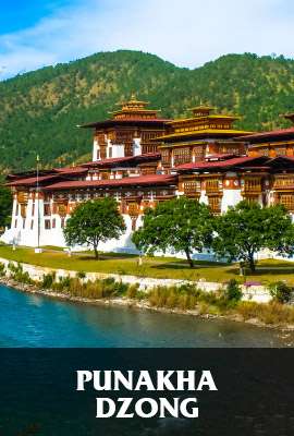 Punakha Dzong