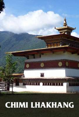 Chimi Lhakhang