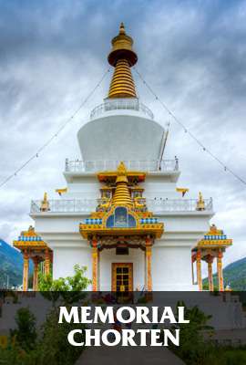 Memorial Chorten