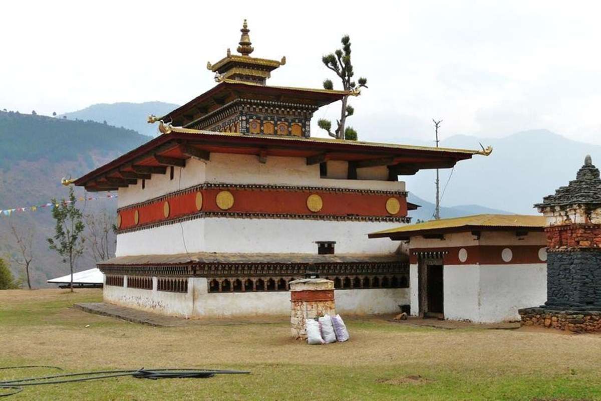 Chimi Lhakhang