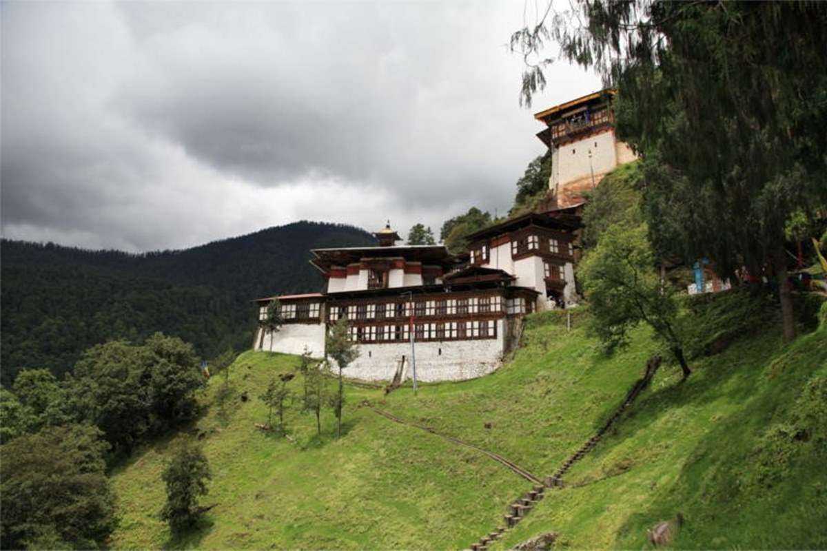 Tango Monastery