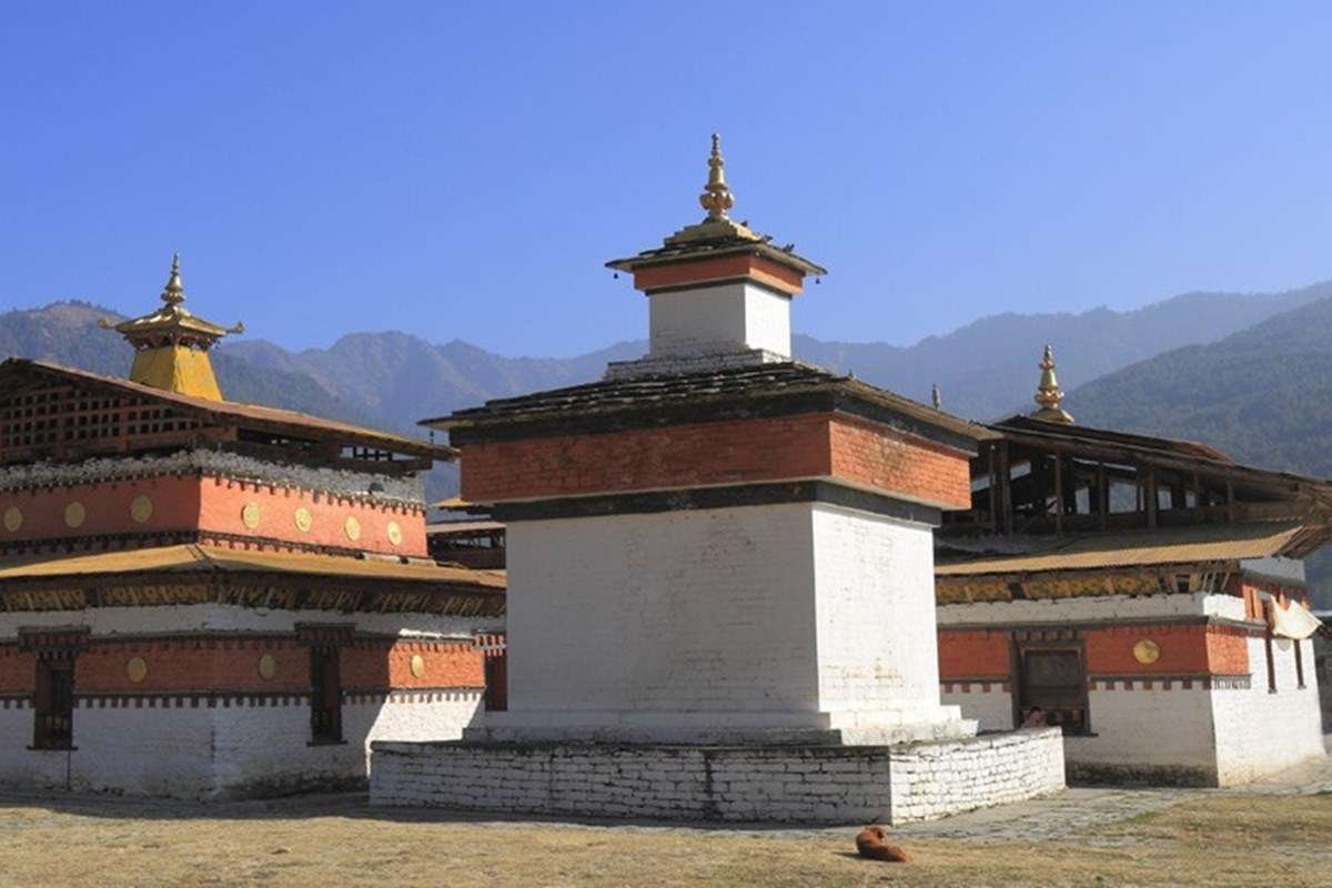 Jambay Lhakhang