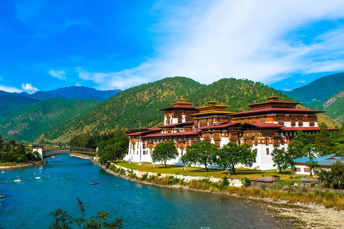 Punakha Dzong