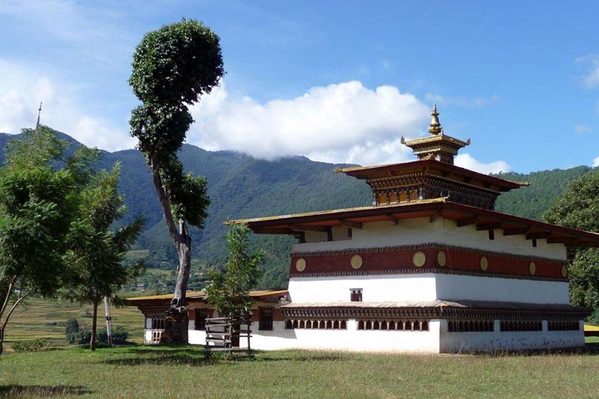 Chimi Lhakhang