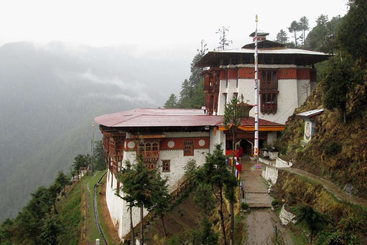 Tango Monastery