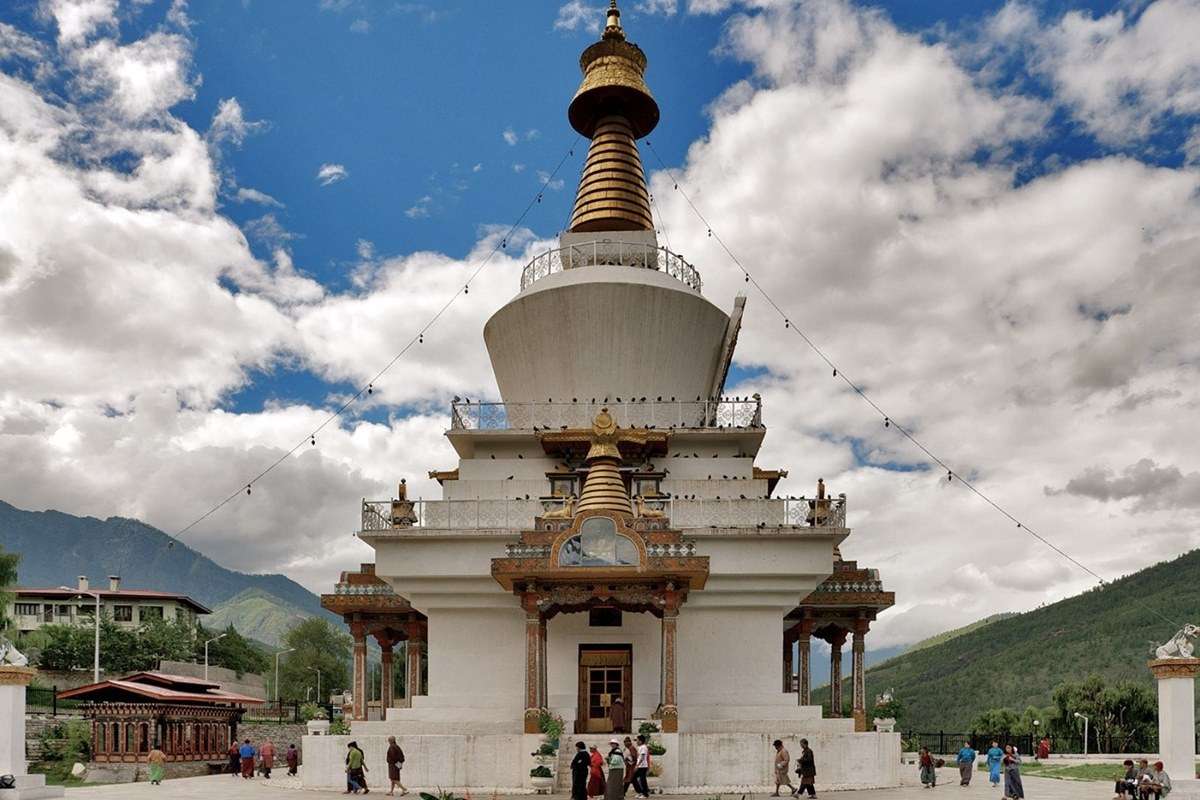 Memorial Chorten