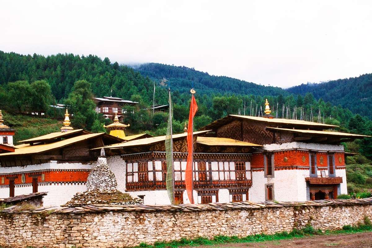 Jambay Lhakhang