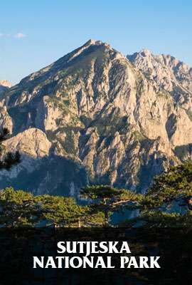 Sutjeska National Park