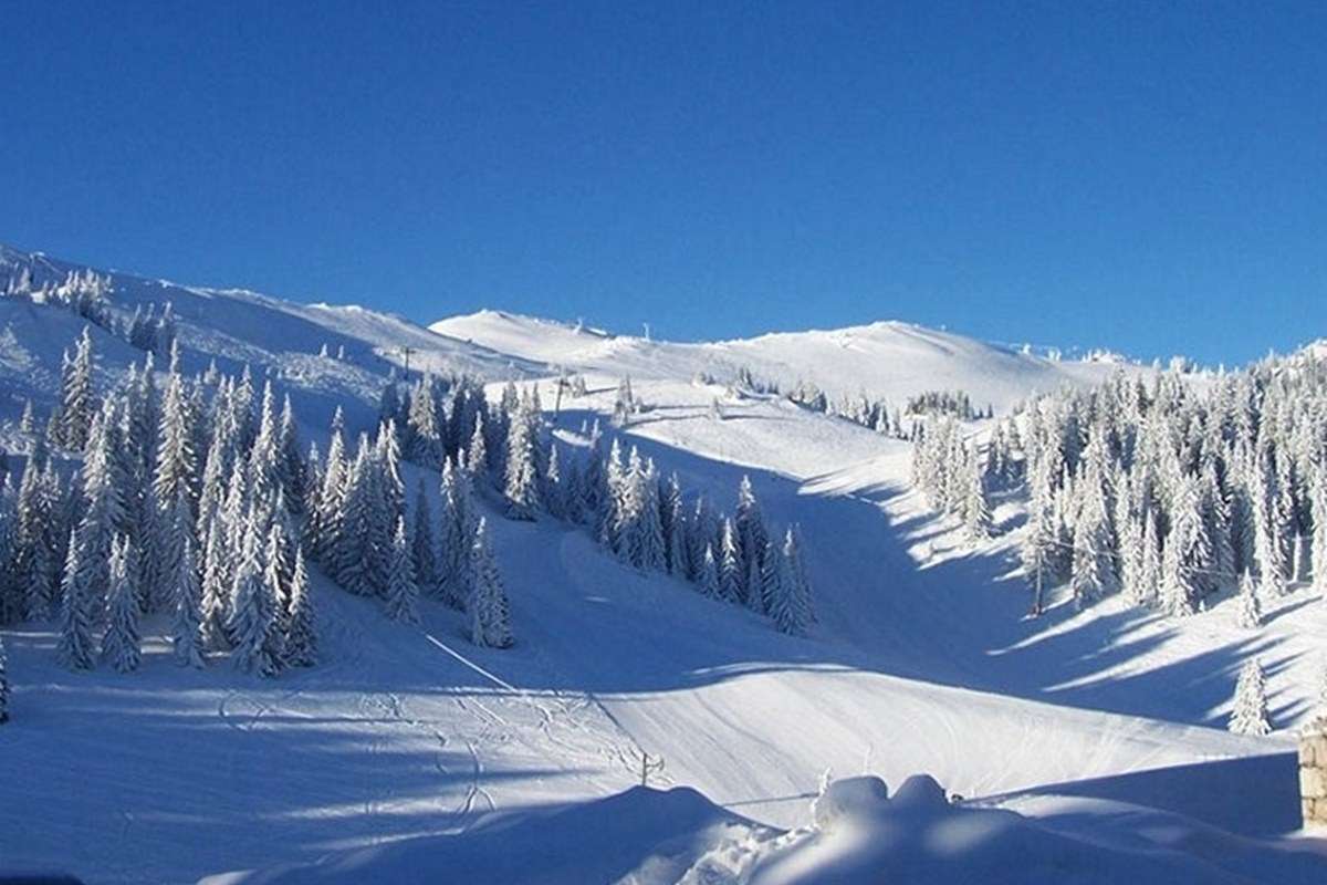 Jahorina Mountain