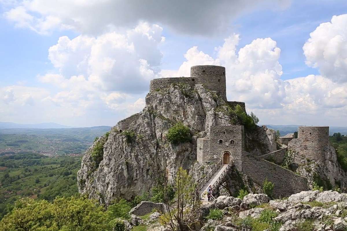 Srebrenik Fortress