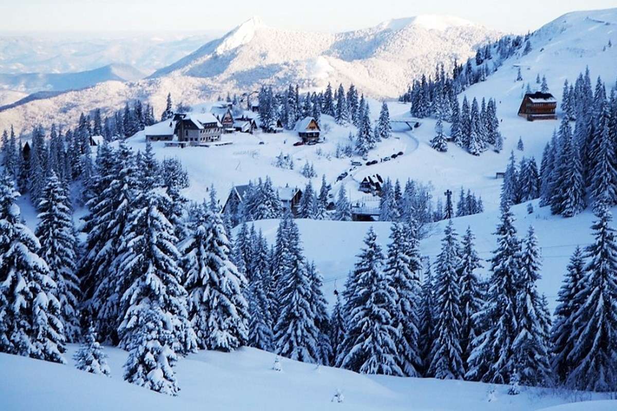 Jahorina Mountain