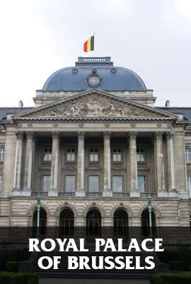 Royal Palace of Brussels