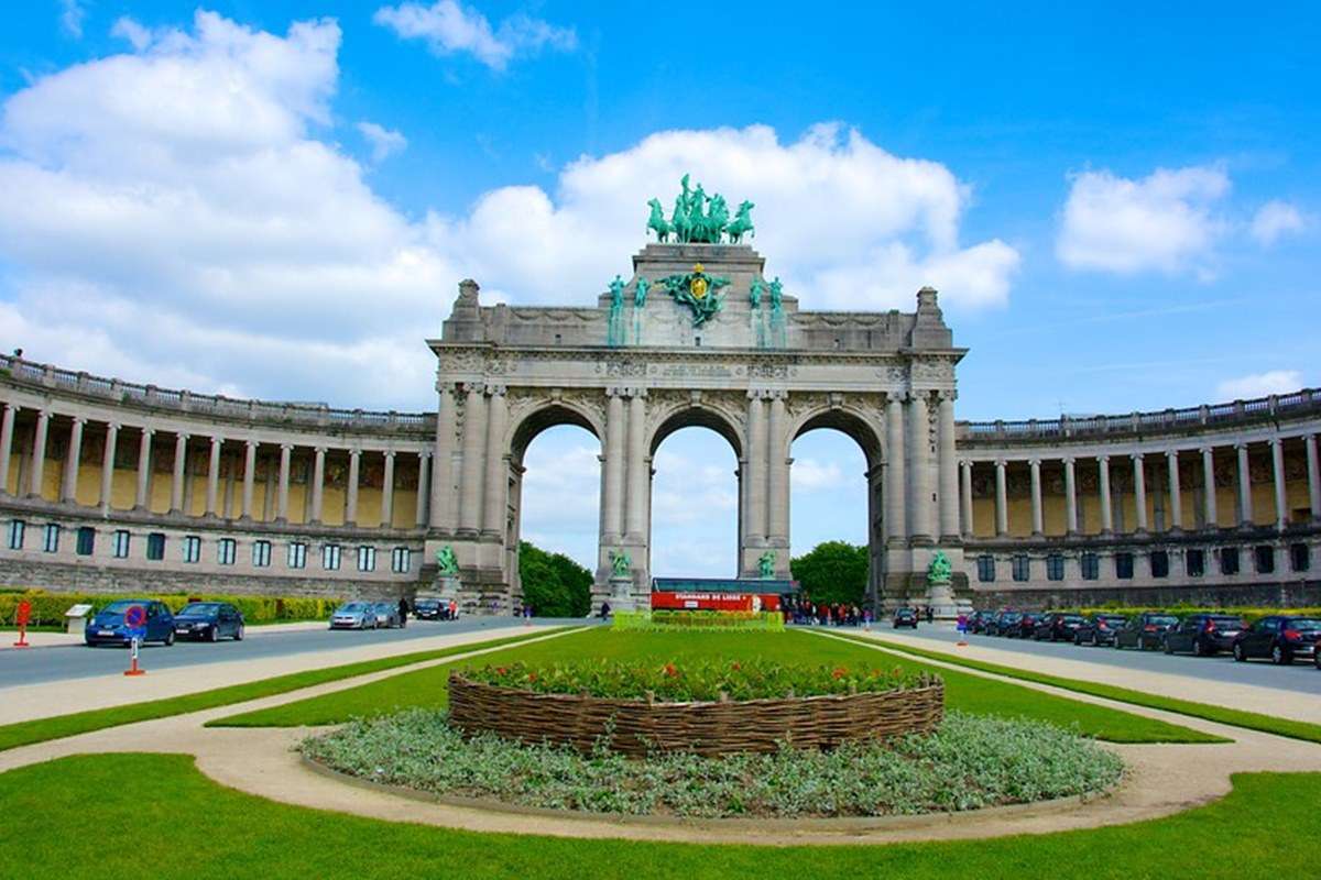 Parc du Cinquantenaire