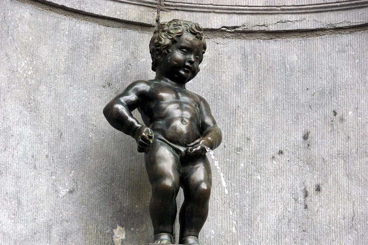 Manneken Pis