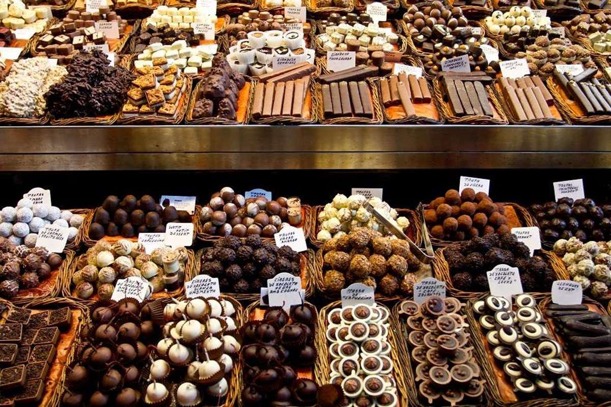 Belgian Chocolate