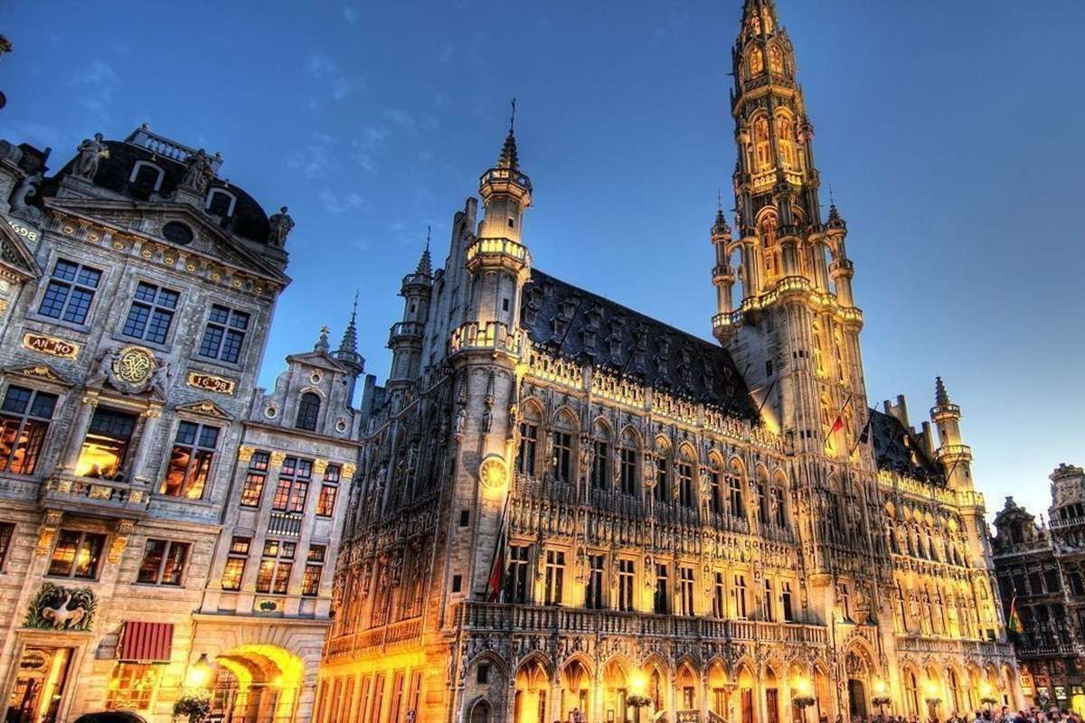 Brussels Town Hall