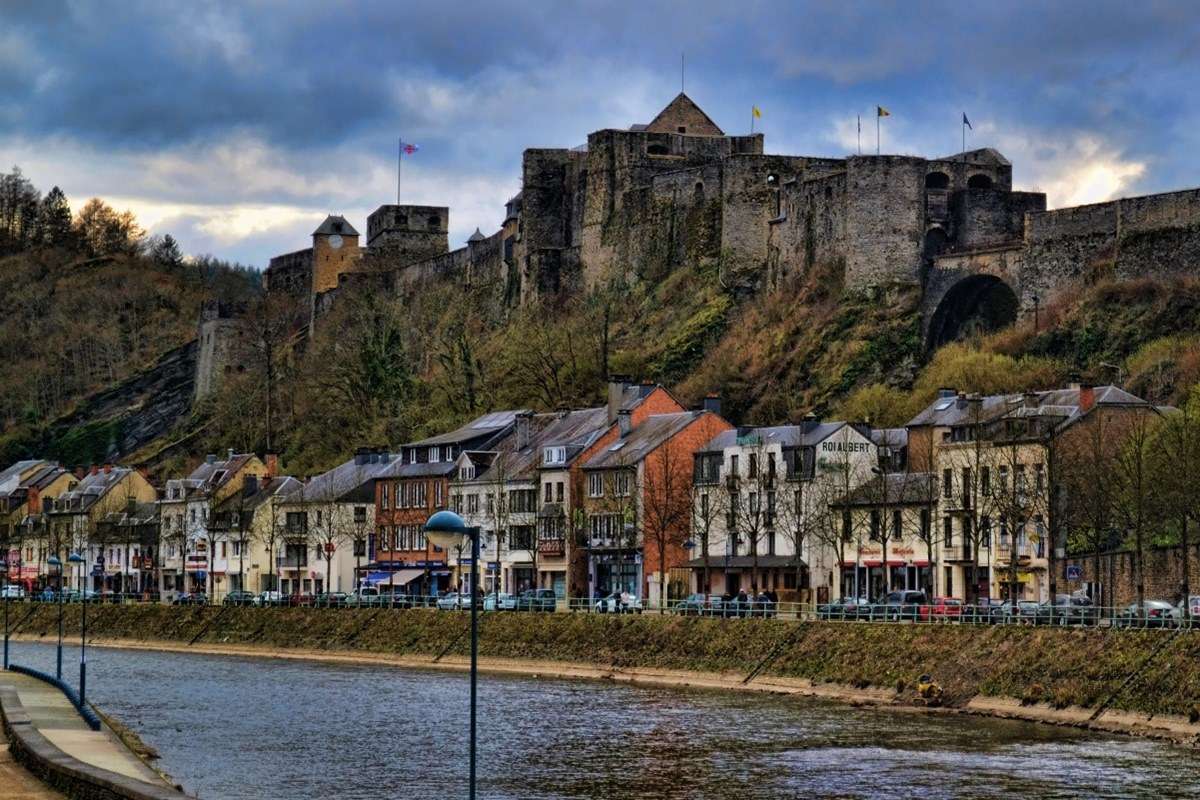 Bouillon Castle