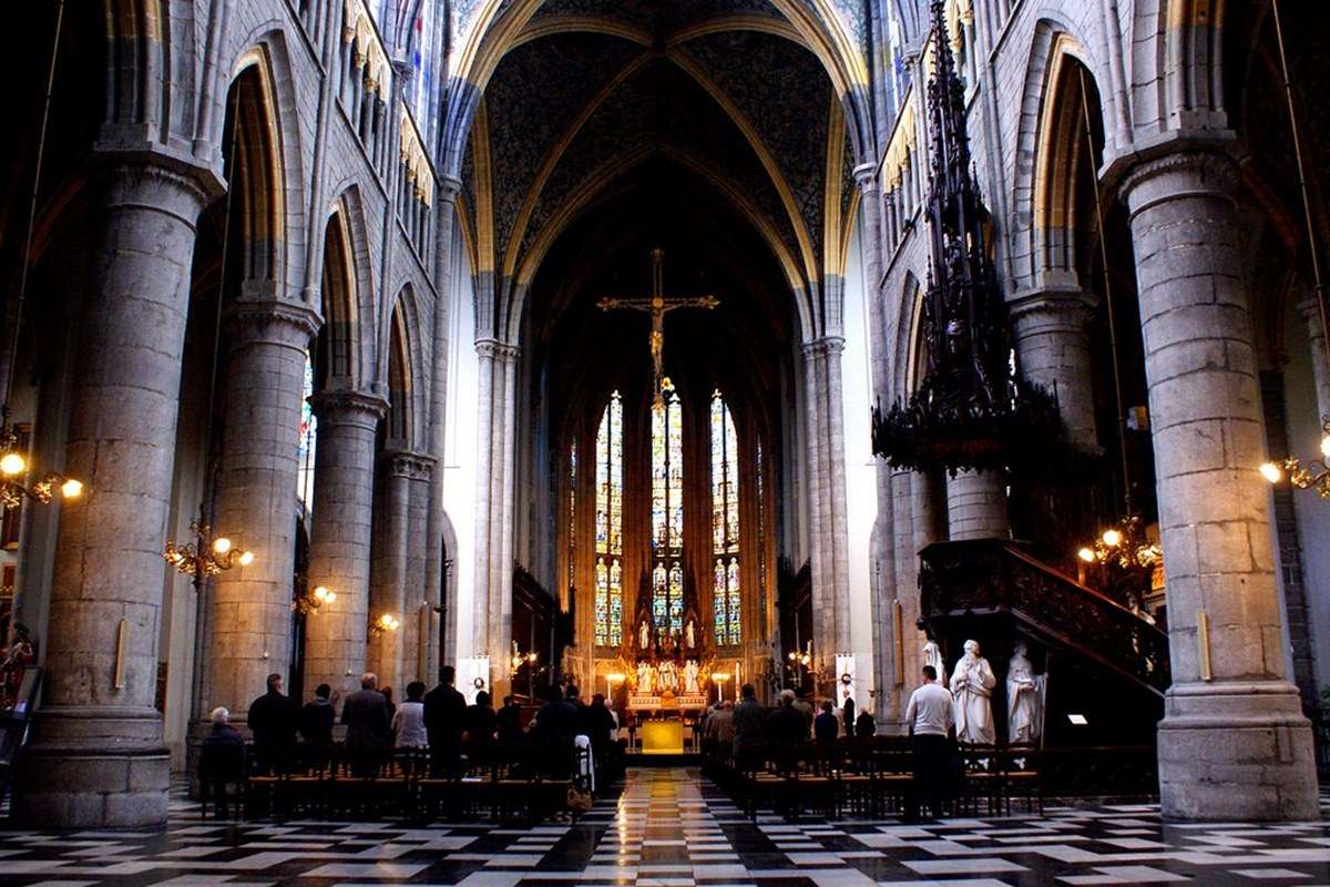 Liege Cathedral