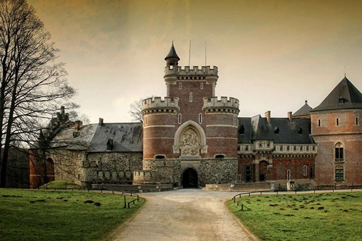 Gaasbeek Castle