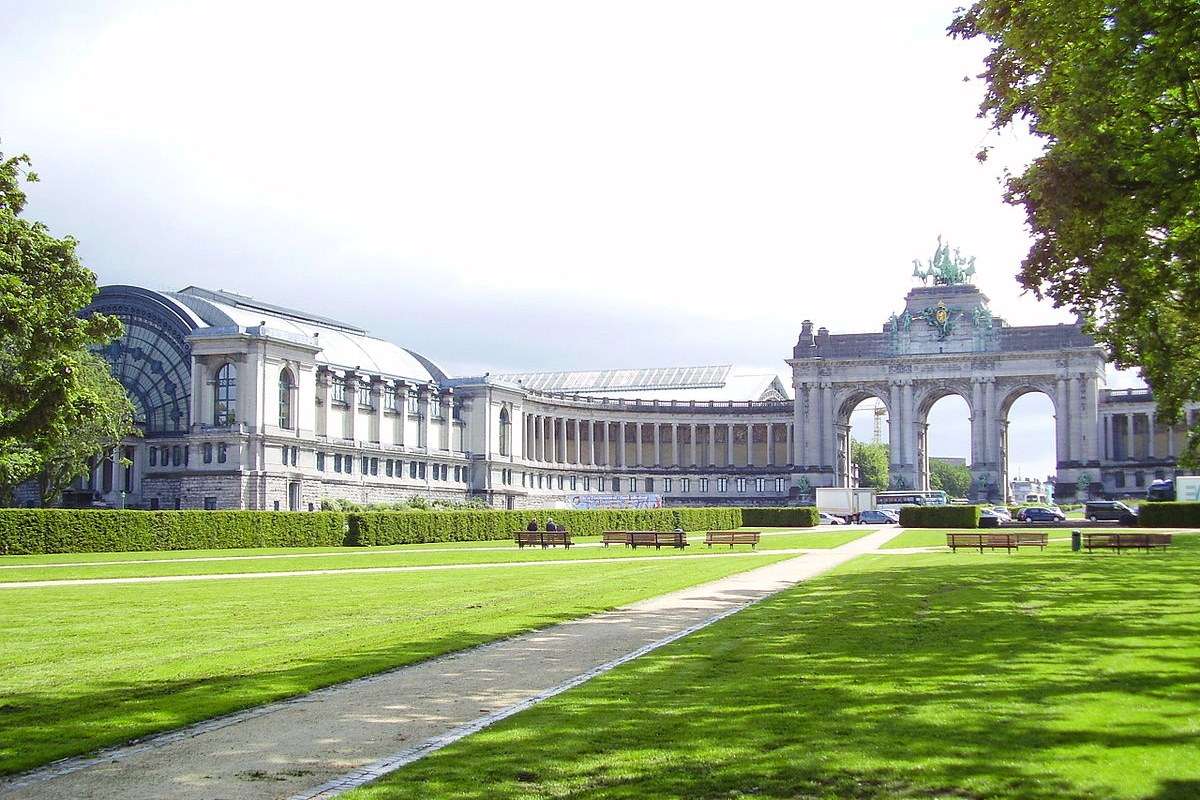 Parc du Cinquantenaire