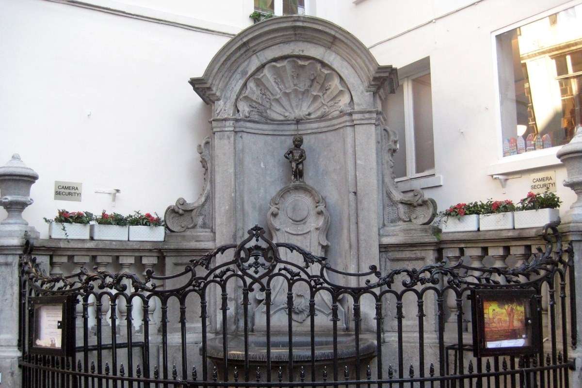 Manneken Pis