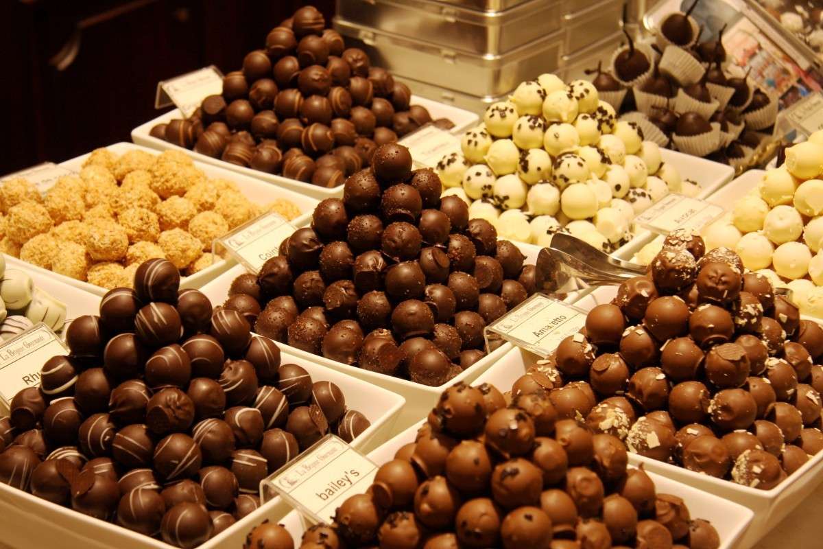 Belgian Chocolate