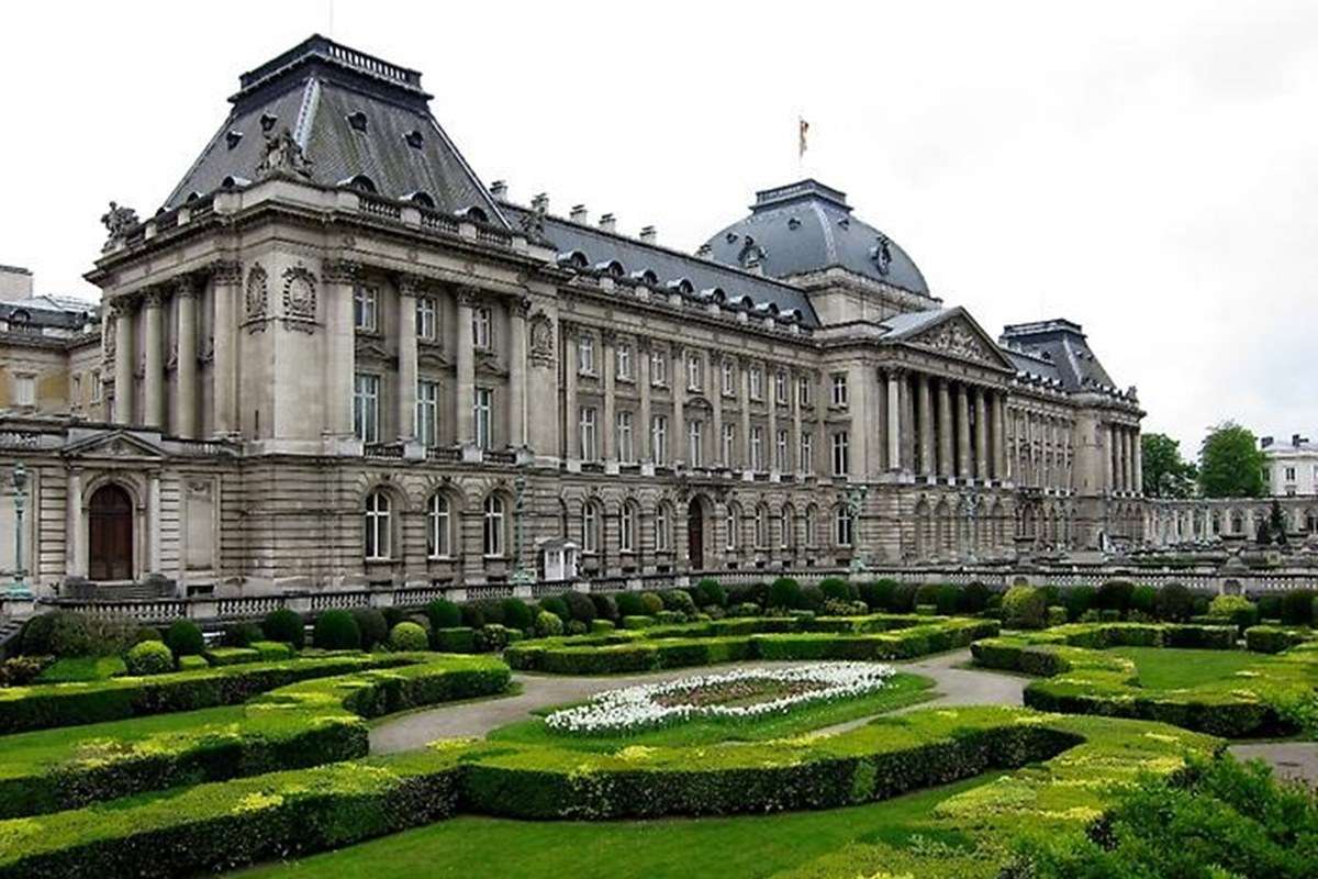 Royal Palace of Brussels