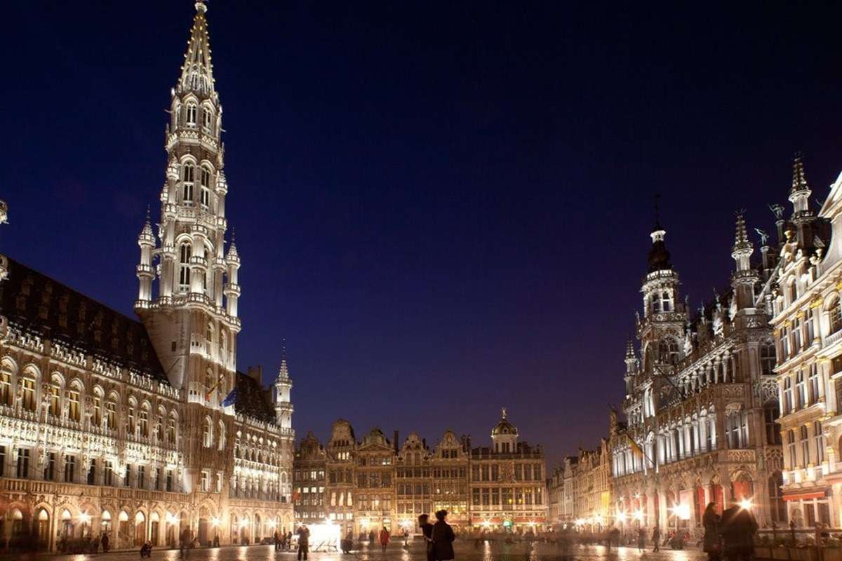 Brussels Town Hall