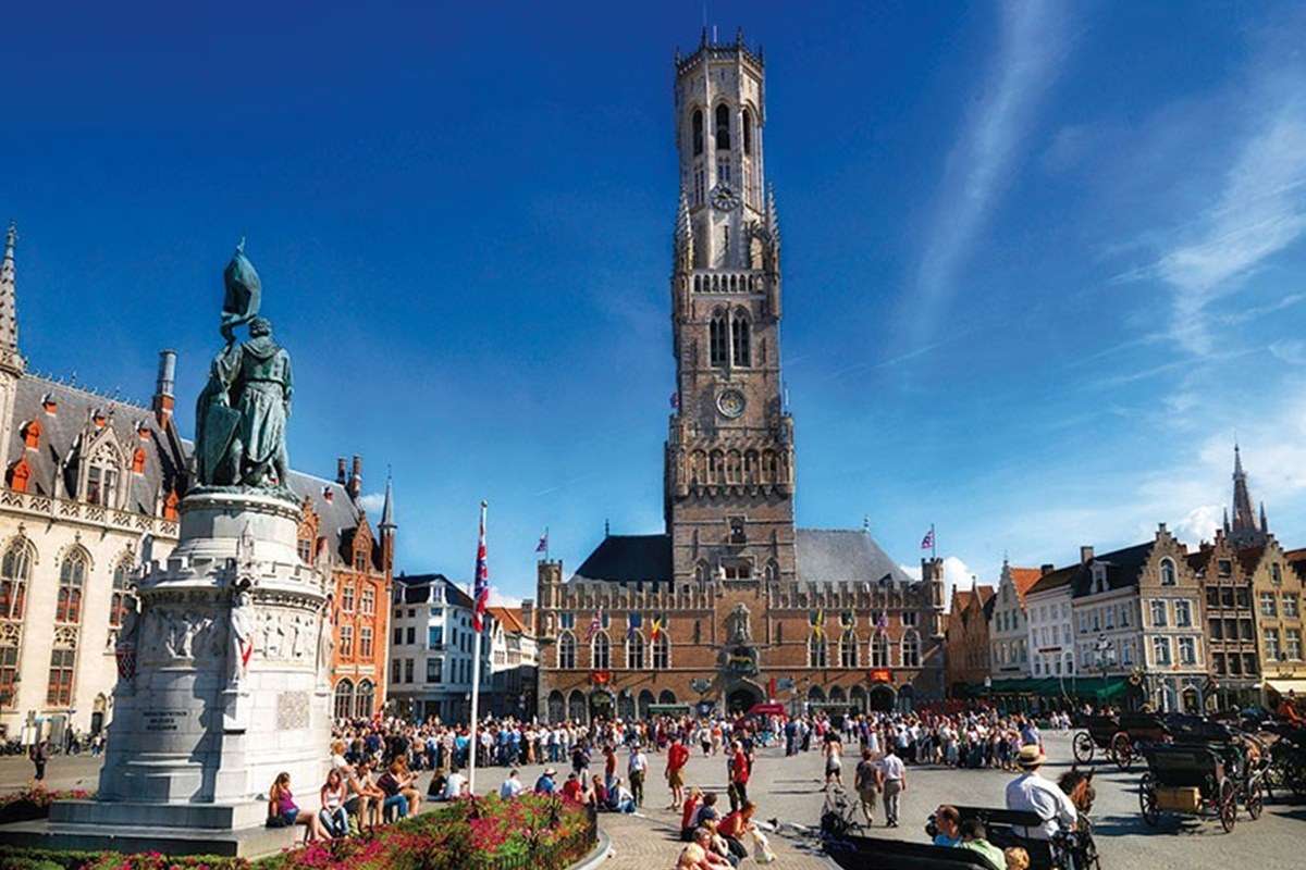 Belfry of Bruges