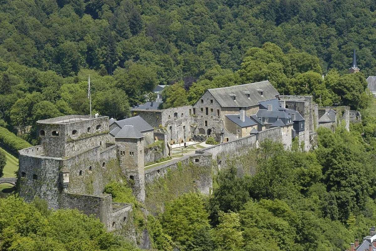 Bouillon Castle