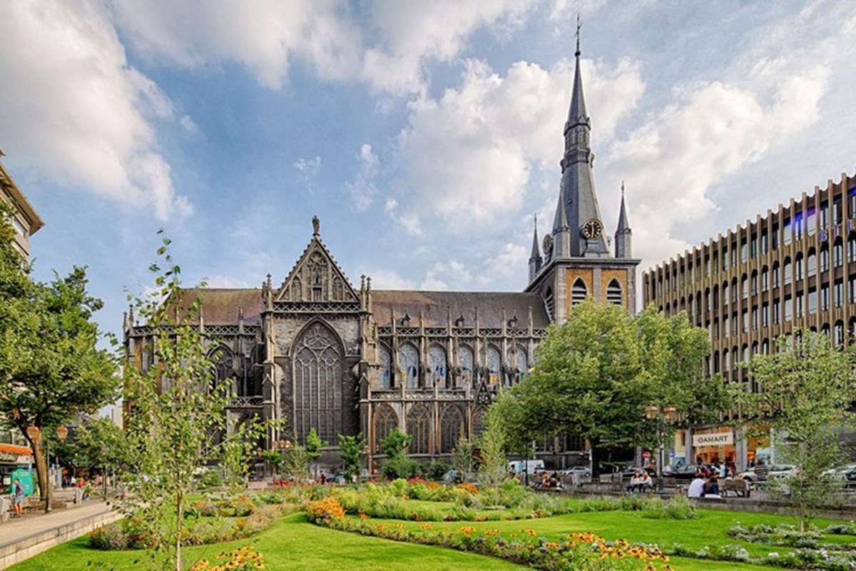 Liege Cathedral