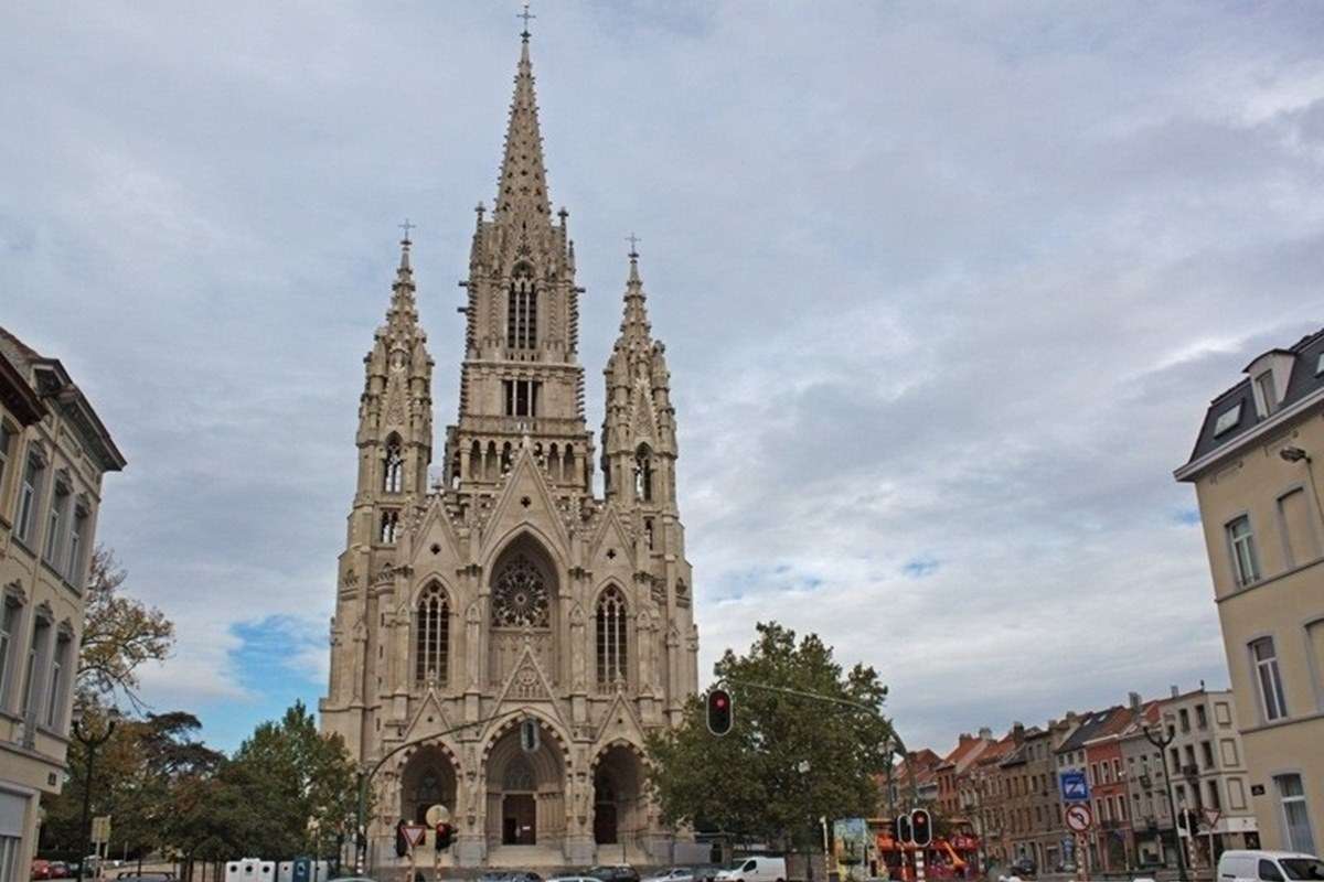 Church of Our Lady of Laeken