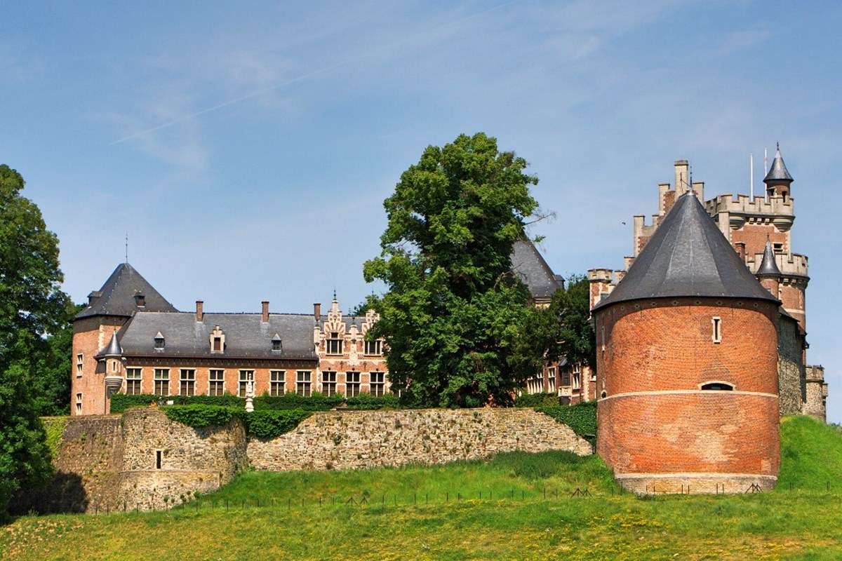 Gaasbeek Castle