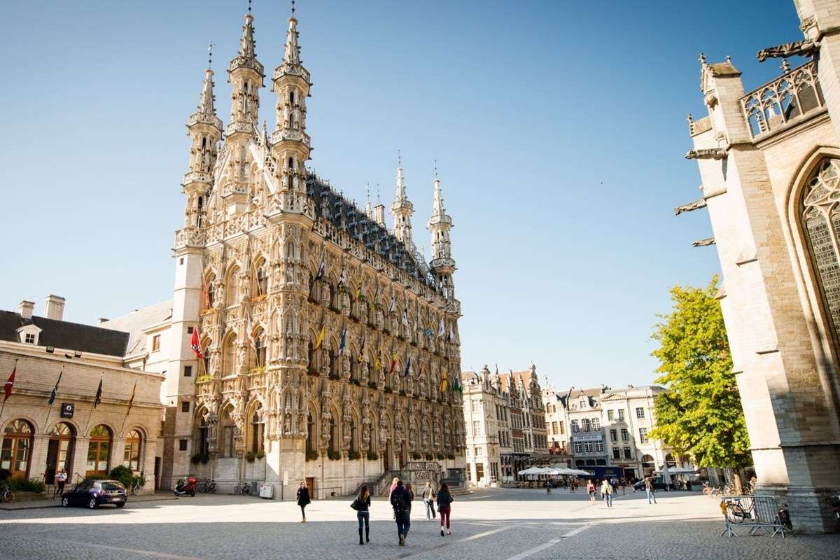 Leuven Town Hall