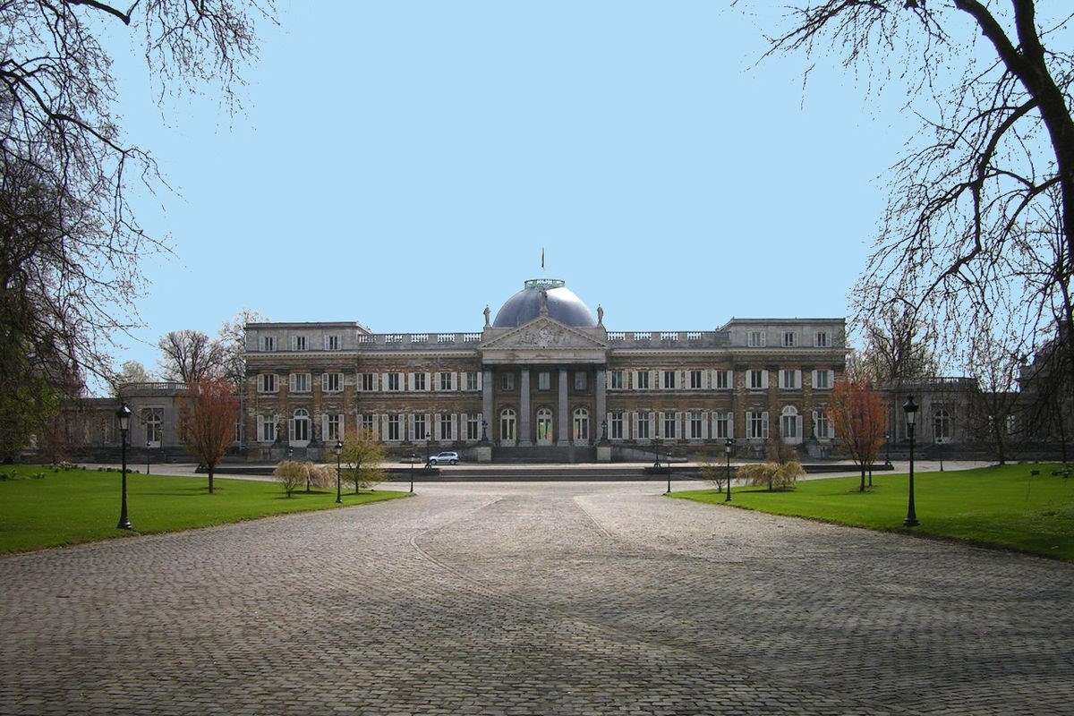 Castle of Laeken