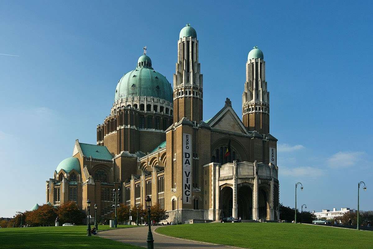 Basilica of the Sacred Heart