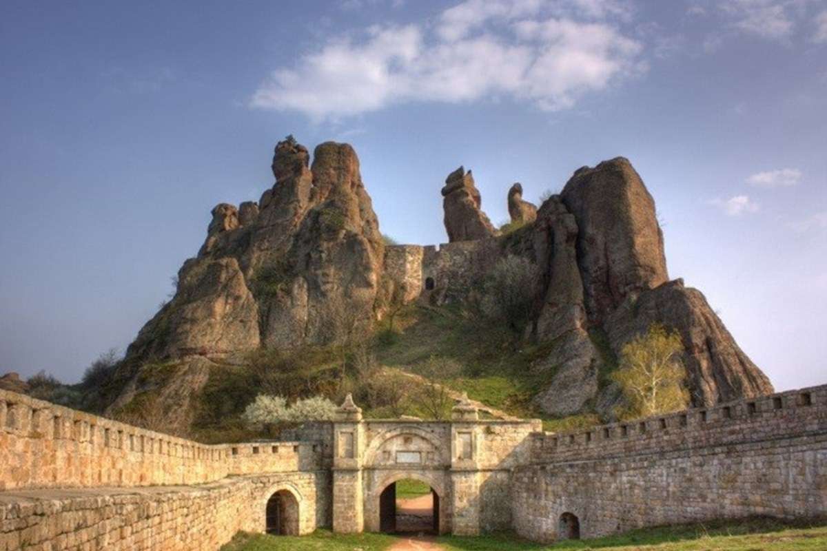 Belogradchik Fortress