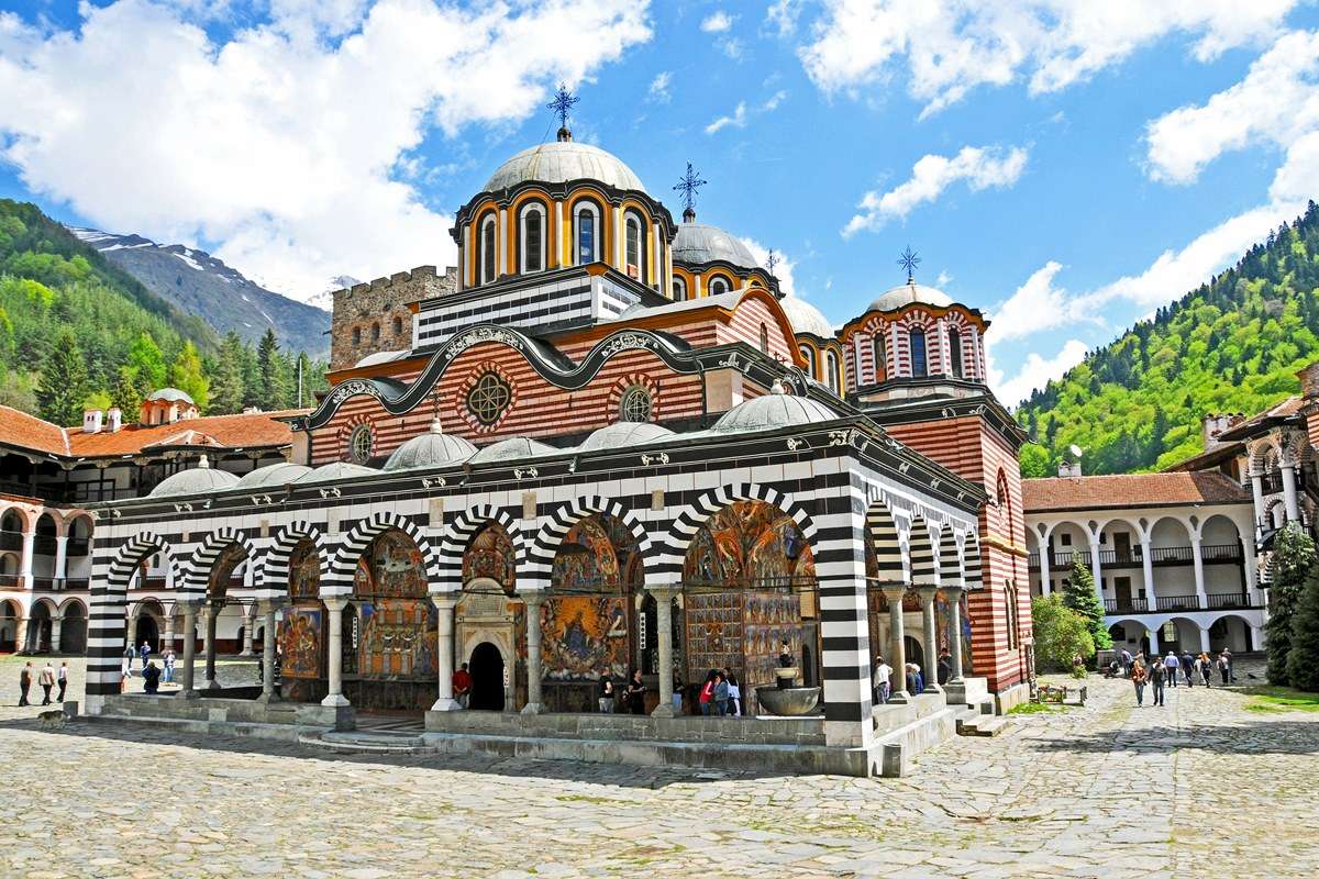 Rila Monastery