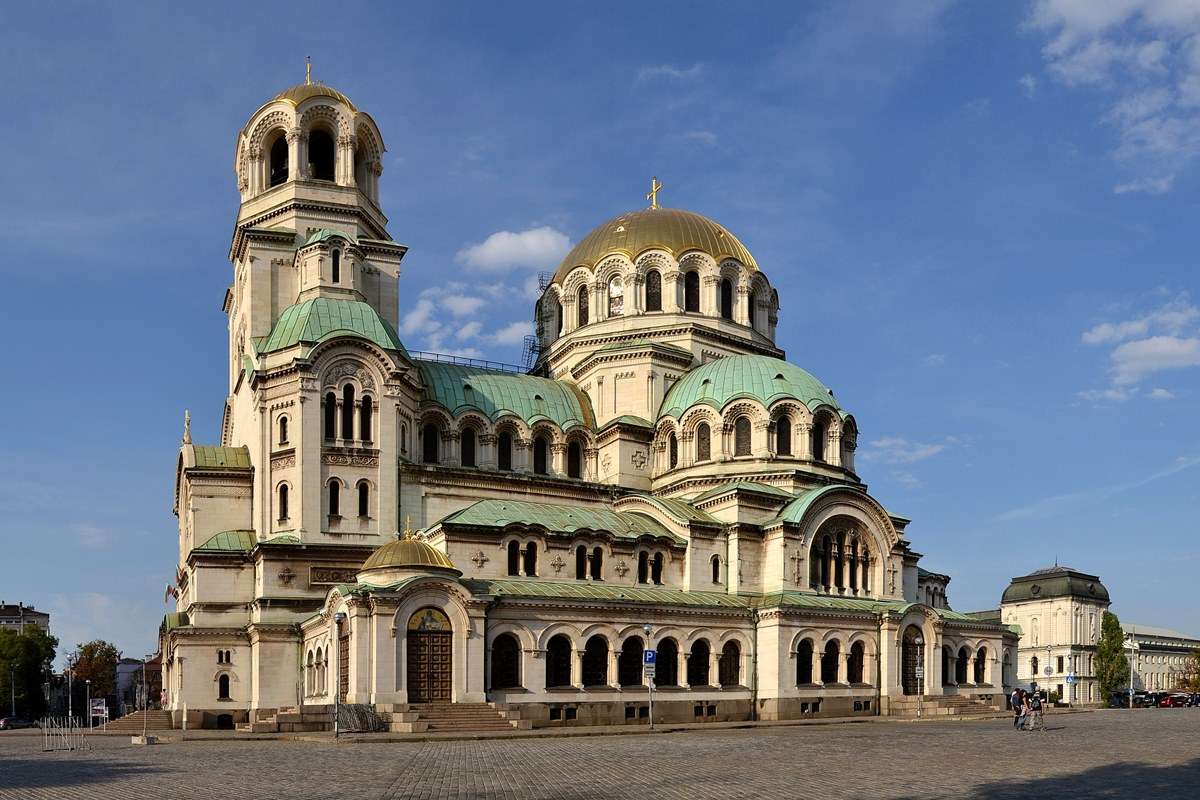 Alexander Nevsky Cathedral