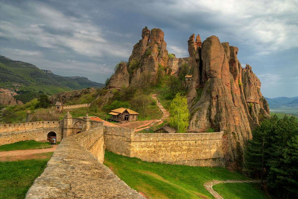 Belogradchik Fortress