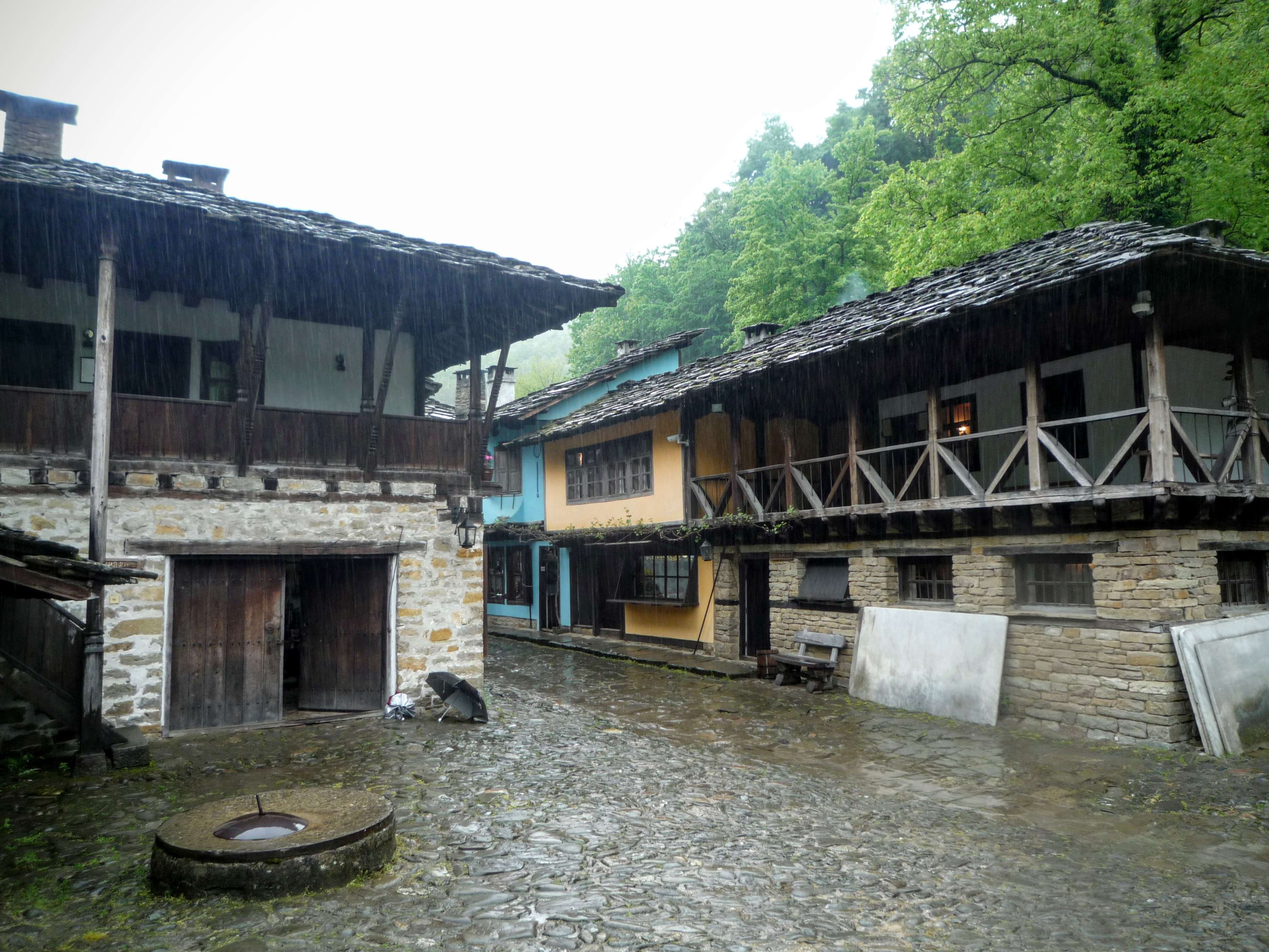 Etar Architectural-Ethnographic Complex