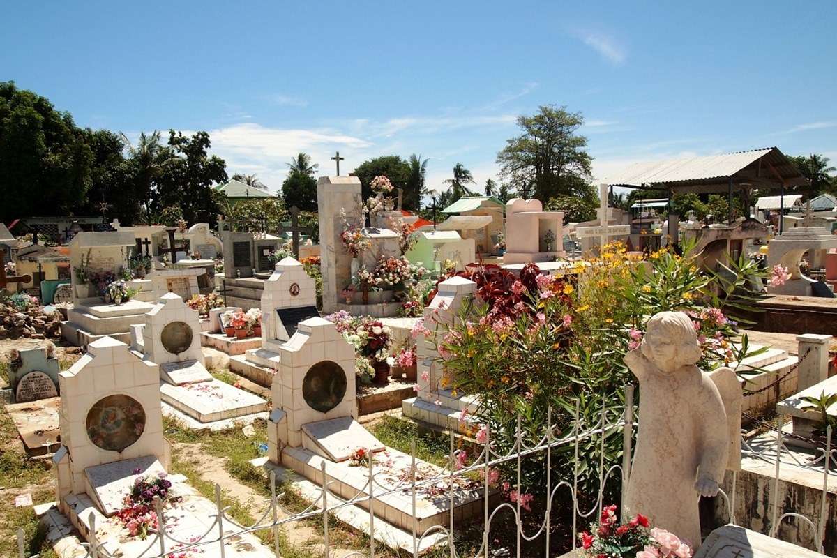 Santa Cruz Cemetery