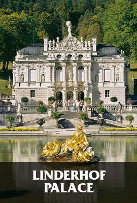 Linderhof Palace