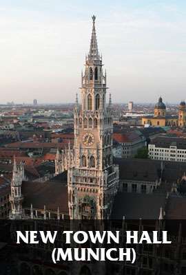 New Town Hall (Munich)