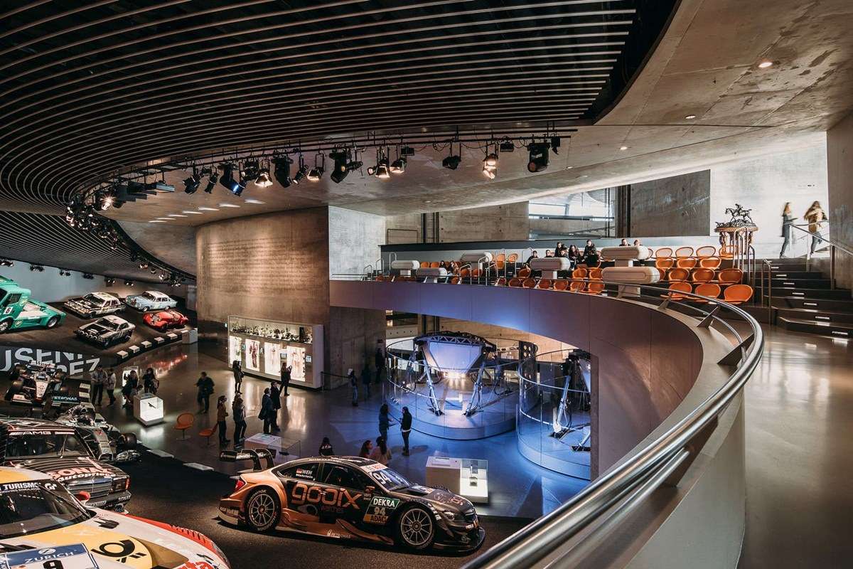 Mercedes-Benz Museum