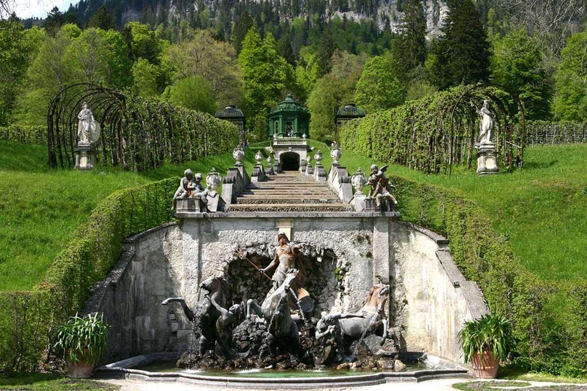 Linderhof Palace