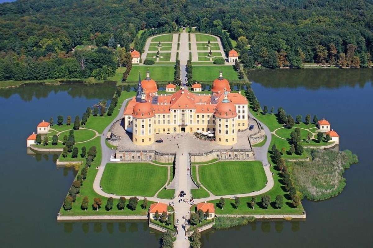 Moritzburg Castle