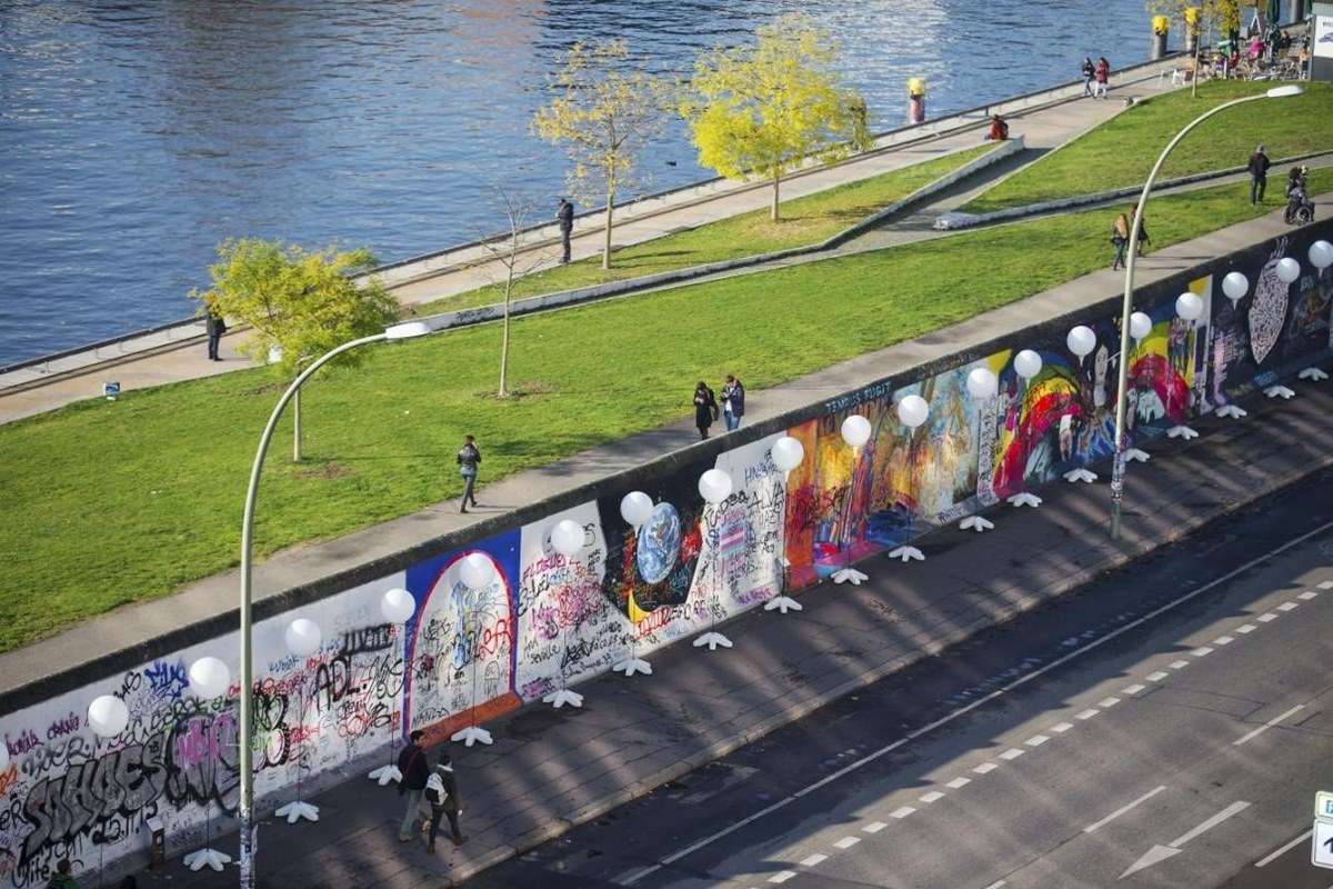 Berlin Wall