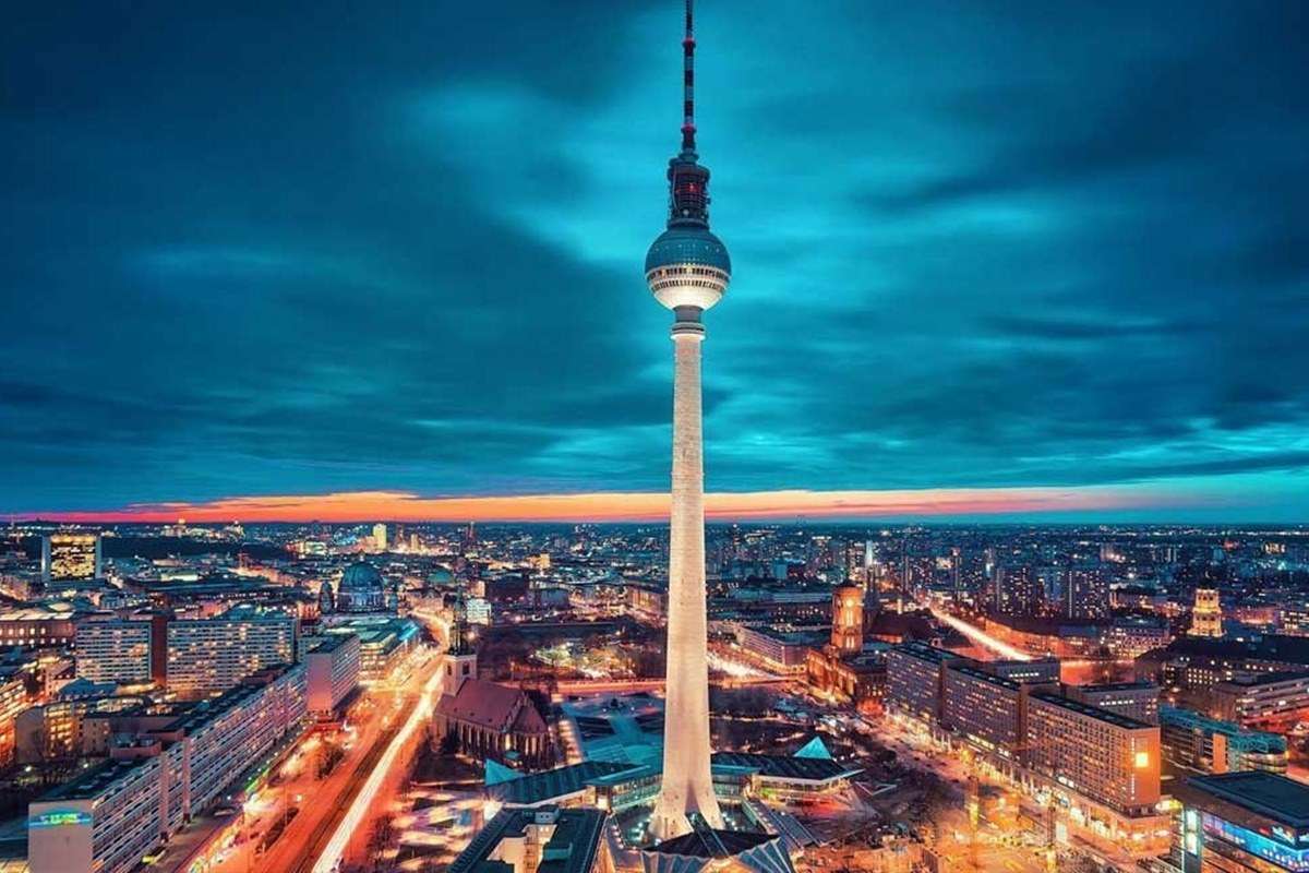 Fernsehturm Berlin